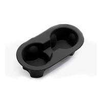 Para Tesla Para Model Y Para Juniper 2025 Portavasos Agua Control Central Inserto Asiento Trasero Delantero Silicona(Rear)