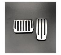 Para Tesla Para Model Y Para Juniper 3 Para Highland 2021-2025 Cubiertas Pedal Acelerador Freno Antideslizantes Juego Pastillas Pedal(AT 2pcs)