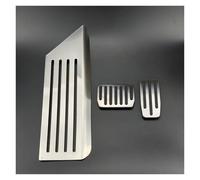 Para Tesla Para Model Y Para Juniper 3 Para Highland 2021-2025 Cubiertas Pedal Acelerador Freno Antideslizantes Juego Pastillas Pedal(Kit 3pcs)