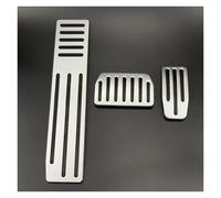 Para Tesla Para Model Y Para Juniper 3 Para Highland 2021-2025 Cubiertas Pedal Acelerador Freno Antideslizantes Juego Pastillas Pedal(For Model S)