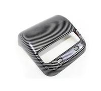 Para Tesla Para Modelo 3 2017-2022 Para Modelo Y 2019-2022 Cubierta Salida Ventilación Trasera Interior Cubierta Salida Aire Trasera(Bright carbon)