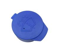 Para Tesla para modelo 3 SXY tapa depósito líquido limpiaparabrisas coche | Para botella de tanque, para caucho duradero, fácil instalación(Azul)