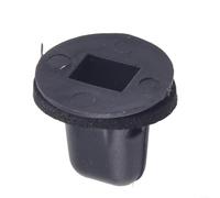 Para Tesla Para Modelo 3/Y Luz Trasera Ojal Boca Cuadrada OEM 1104926 00 B Pieza de repuesto Construido de ABS Material Anti Deformación