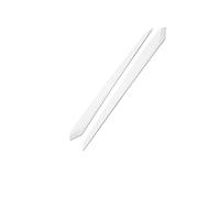 Para Tesla Para Modelo 3/Y Tablero Y Embellecedor Puerta Cubierta Inserción ABS Conjunto Dividido Consola Central Pegatina Panel Decoración Tablero(2pcs)