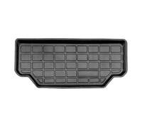 para Tesla para Modelo para S TPE Alfombrilla De Suelo RHD Accesorios De Esterilla Trasera Delantera del Maletero del Coche Alfombrillas Automóviles