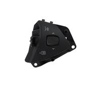Para Tesla Para Modelo Para SX 2012-2017 Volante Negro Interruptor Botón Control De Comando De Voz 101324200F 101324200H 101324200 Volante Interruptores(Right(without wire))