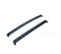Para Tesla Para Modelo Y Para 3 Cerraduras Antirrobo Barras Transversales Portaequipajes Techo Aluminio Soporte Barra Transversal Portaequipajes Auto