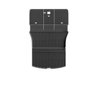 para Tesla para Modelo Y para Juniper 2025 2026 Alfombrilla Maletero TPE Impermeable Antideslizante Antiarañazos Revestimiento Integrado Protector Maletero Alfombrilla(Integrated Mat)