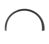 Para Tesla Para Modelo Y Rueda Lateral Coche Moldura Protector Contra Salpicaduras Neumáticos Ceja Arco Flare Moldura Tira Embellecedora Labios IENQBVL(Back left)