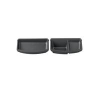 Para Tesla Para Modelo YL 2025 2026 Organizador Consola Central | Caja Almacenamiento Delantera Y Trasera Para Asiento Coche, Primera Para Inferior Tipo Cajonera, Organizador Bandeja TPE