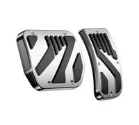 Para Tesla Y Para Highland Para Juniper 2017-2025 Pedal de acelerador Gas Freno de combustible Pedal Cubierta del pedal