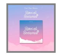 para The More Eternal Seasons 1st EP Album Contents+Photocard+Tracking Sealed FTM (versión estándar)