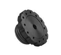Para Thrustmaster T300 T500 TS-PC TS-XW Adaptador De Volante De Aluminio De 75 Mm Para Juegos De Carreras Sim(Red)
