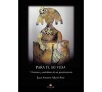Para Ti Mi Vida: Vivencias Y Anecdotas De Un Penitenciario