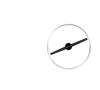 para tiendas comerciales, comercios Proyector de holograma 3D de 42CM con cubierta protectora, ventilador de proyector publicitario con logotipo comercial Led 3D holográfico for decoración de fiesta(W