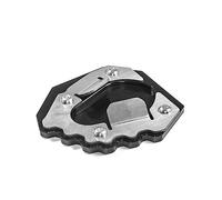 para Tiger 1200 2022, Soporte Lateral para Motocicleta, Soporte para Pie De Apoyo, Placa Base De Extensión Placa De Soporte Motocicleta(B)