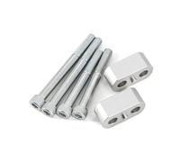 Para TIGER 900 GT Pro Rally Para Tiger900 2020 2021 Elevadores De Manillar Motocicleta Abrazadera Montaje Elevador CNC Aluminio Elevador Manillar
