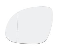 Para Tiguan 07-16 Para Skoda Y Para Yeti 09-17 Cristal Retrovisor Exterior Calefactado Izquierdo Derecho Cerca Interruptor Cristal Espejo Retrovisor