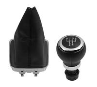 Para Tiguan 5N 2007 2008 2009 2010 2011 Pomo Cambio Marchas Collar Cambio Marchas Funda Maletero Piezas Interiores Del Coche Autopartes