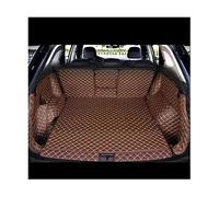 para Tiguan L 2017-2022 Esteras para Maletero De Coche Cuero Protector Antisuciedad Bandeja Revestimiento Carga Alfombrilla Protectora Alfombrillas para Revestimiento para Maletero de Coche(5)