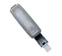Para Tiguan Para Lingdu Para Magotan Para Tanyue Para ID.3 Para ID.4.X Para ID.6.X CC Para Passat B8 Luces Lectura Techo Interior Coche 3ED947109A(Gray)