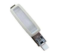 Para Tiguan Para Lingdu Para Magotan Para Tanyue Para ID.3 Para ID.4.X Para ID.6.X CC Para Passat B8 Luces Lectura Techo Interior Coche 3ED947109A(Beige)
