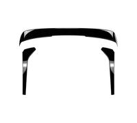 para Tiguan para R-Line MK2 2017-2023 Alerón Trasero Maletero Techo Coche Alerón Trasero