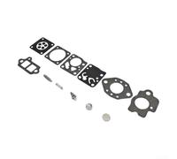 para tillotson HU6A HU23A para kit de reparación de carbohidratos para | Ajuste exacto para motosierras remington, modelos HU-6A y HU-23A, garantiza un sellado fiable