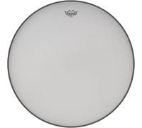 , Para Timbales remo renacimiento®, 24 cm de diámetro, acero anillo interior, película transparente