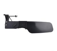 Para timón de kayak con configuración de polea para canoa y barco de pesca que garantiza un manejo predecible en aguas interiores