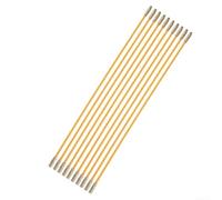 para tirador Cable Cobre 58cm Conexión Extensible para tirador(58CM) | extensible, conexión segura, para ideal largas distancias, 58cm, para resistencia duradera, uso eléctrico