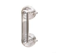 para tirador de Puerta Plástico para Frigorífico y Gabinete(5) | Plástico , para agarre ergonómico, para ideal para neveras, gabinetes, baños, para fácil limpieza
