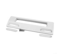 para tirador Frigorífico Compatible para bosch para liebherr para beko(1) | para ajuste , espaciado 90-170mm, color , reemplazo para fácil, compatible 99% modelos