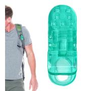 Para tirantes para chupete, para baberos | Multiusos para chupetes y porta juguetes para hacer chupete, para comida, seguridad para niños, el