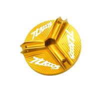 para TL1000S TL1000 S 1998-2004 2003 Motocicleta CNC Aluminio Drenaje Aceite Motor Tuerca Sumidero Cubierta Copa Tapa De Llenado De Aceite