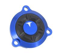 Para Tmax 530 Para TMAX530 Para TMAX560 Tech Max 2012-2024 Accesorios De Motocicleta Juego Cubierta Protectora Del Estator Motor Decoración Tapas Carcasa Estator(Blue)