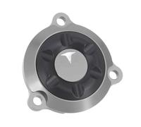 Para Tmax 530 Para TMAX530 Para TMAX560 Tech Max 2012-2024 Accesorios De Motocicleta Juego Cubierta Protectora Del Estator Motor Decoración Tapas Carcasa Estator(Grey)