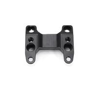 Para TMAX Para T-MAX 560 Para T-MAX560 Para TMAX560 2024 2023 Elevadores Manillar Hasta 20 Mm Abrazadera Montaje Elevador Mover Hacia Atrás Abrazadera Elevador Manillar