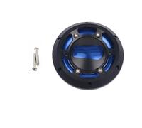 Para TMAX530 Para Tmax 530 Para TMAX500 2015 2016 Accesorios De Motocicleta Cubierta Del Motor Protector Del Estator Protector Deslizante Tapa Estator(Blue)