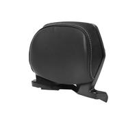 para TMAX530 para TMAX560 para XMAX300 para T-MAX para TMAX 530 560 Respaldo Portaequipajes para Soporte Fijación Carga Kit Almohadilla Soporte Trasero Motocicleta(Backrest)