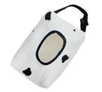 para toallitas con dispensador de toallitas de bebé de 20 x 8 cm, fácil acceso al cochecito | de pañales ligera de poliéster, ideal para viajar fácilmente, bolsas húmedas para sho