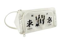 para Tokyo Reven-gers Estuches para lápices, Gran Capacidad Portalapices, Estuche Organizador de Material Papelería, Lápice(A6)