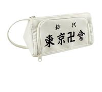 para Tokyo Reven-gers Estuches para lápices, Gran Capacidad Portalapices, Estuche Organizador de Material Papelería, Lápice(A8)