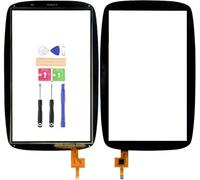 Para TOMTOM GO 6000 Trucker Pantalla táctil GO 6000 Sensor digitalizador de 6.0 pulgadas Panel de pantalla táctil de vidrio compatible con modelo 4FL60 4FA60 Piezas de repuesto