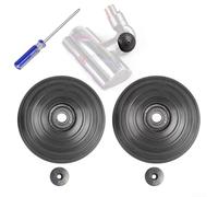 Para tornillos de rodillo 966817-01 para rueda de bola DC48 DC62 SV03 SV05 SV09 S V6 V8 V10 V y S SV14 SV15 SV16 Mantenimiento (V10/V11/V15 V-ball Wheel)