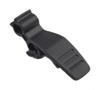 Para Touareg 7P compartimiento de equipaje cortina retenedor clip rodillo tronco tapa fijación componente OEM 7P689877345W 7P6898773JK1 (negro)