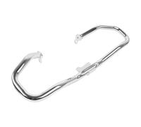 para Touring Ro&ad King Street Glide Electra FLHT 2014-2023 Barras De Protección Motor Motocicleta Parachoques Bloque Protección Parachoques Motor