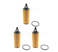 Para Town & Country Para Challenger Filtro De Aceite Reemplazo | Para Grand Cherokee 3.2L 3.6L 2014-2016,68191349AA 68191349AB 68191349AC,6/3/1 juegos(3Pcs)