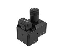 para Toyota 183691 Interruptor de Ajuste del Espejo retrovisor del automóvil Interruptor de Control del Espejo retrovisor Lateral Interruptor de Control del Espejo