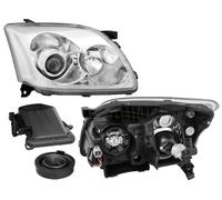 PARA TOYOTA AVENSIS 2003-2006 FARO DELANTERO DERECHO DEPO 8113005190